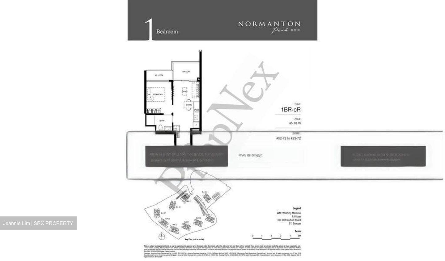 Normanton Park (D5), Apartment #479831741